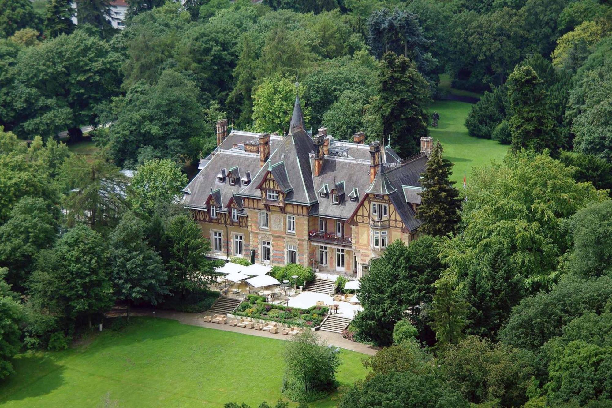 Villa Rothschild, Autograph Collection Кёнигштайн  Экстерьер фото