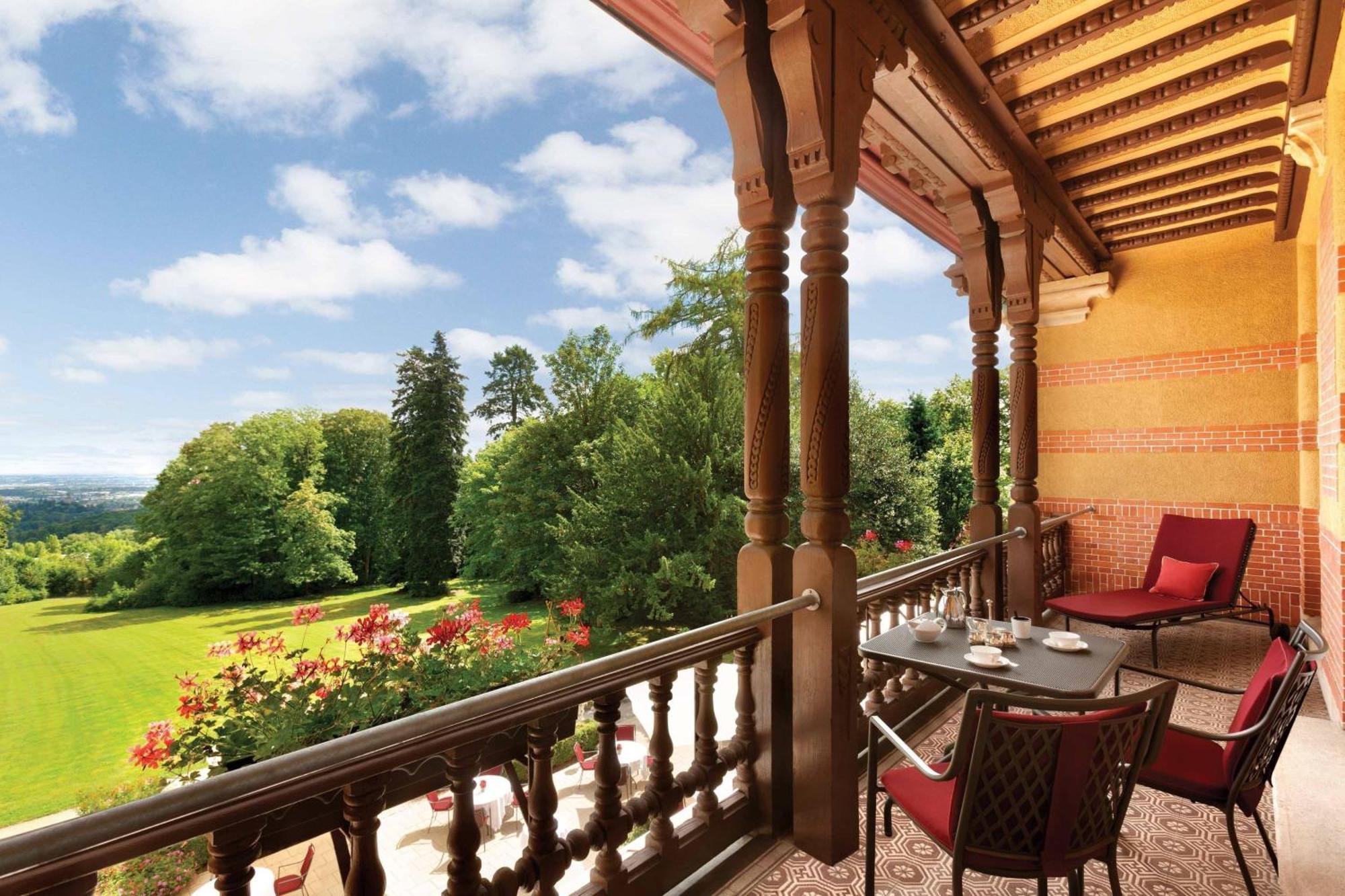 Villa Rothschild, Autograph Collection Кёнигштайн  Экстерьер фото