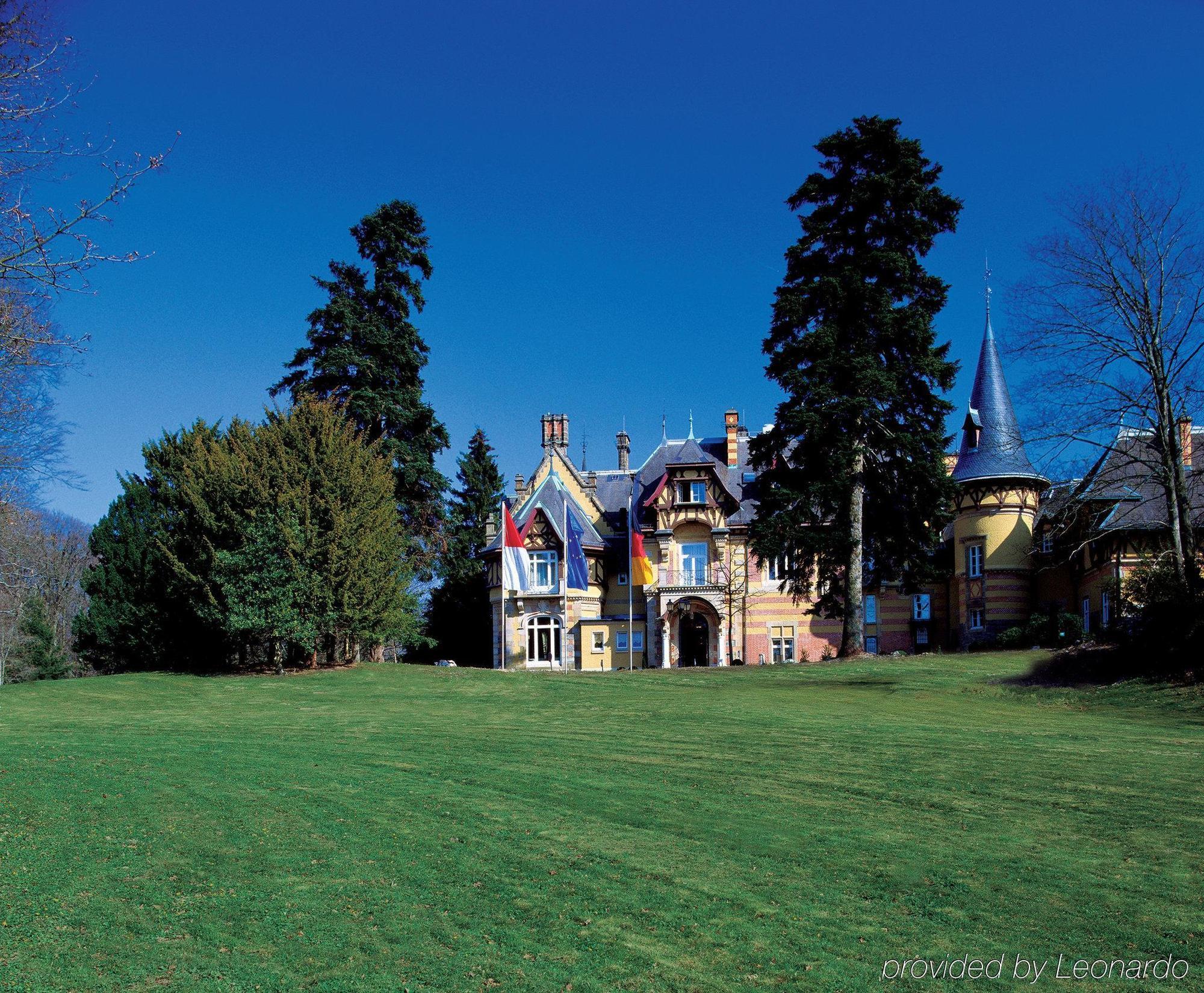 Villa Rothschild, Autograph Collection Кёнигштайн  Экстерьер фото